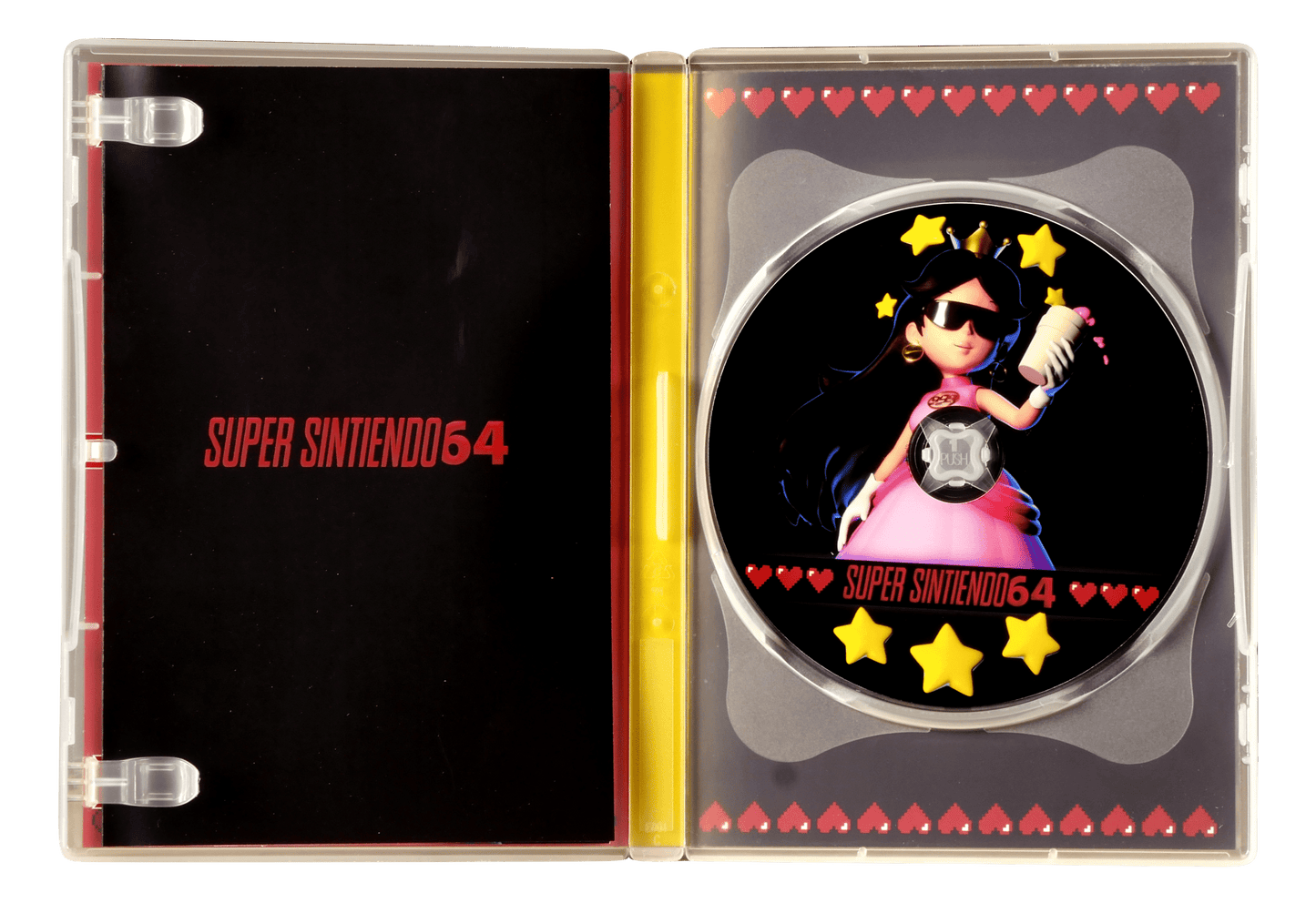 Super Sintiendo 64