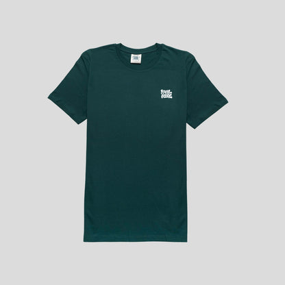 Green T-Shirt 'Paul Alone'