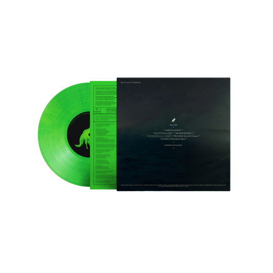 VINILO PRELUDIO