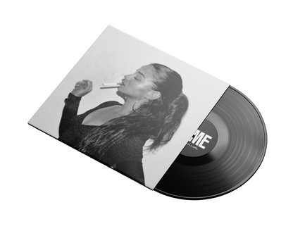 VINILO JIME 'CAPITANA DE LA CAPITAL' [PREORDER]