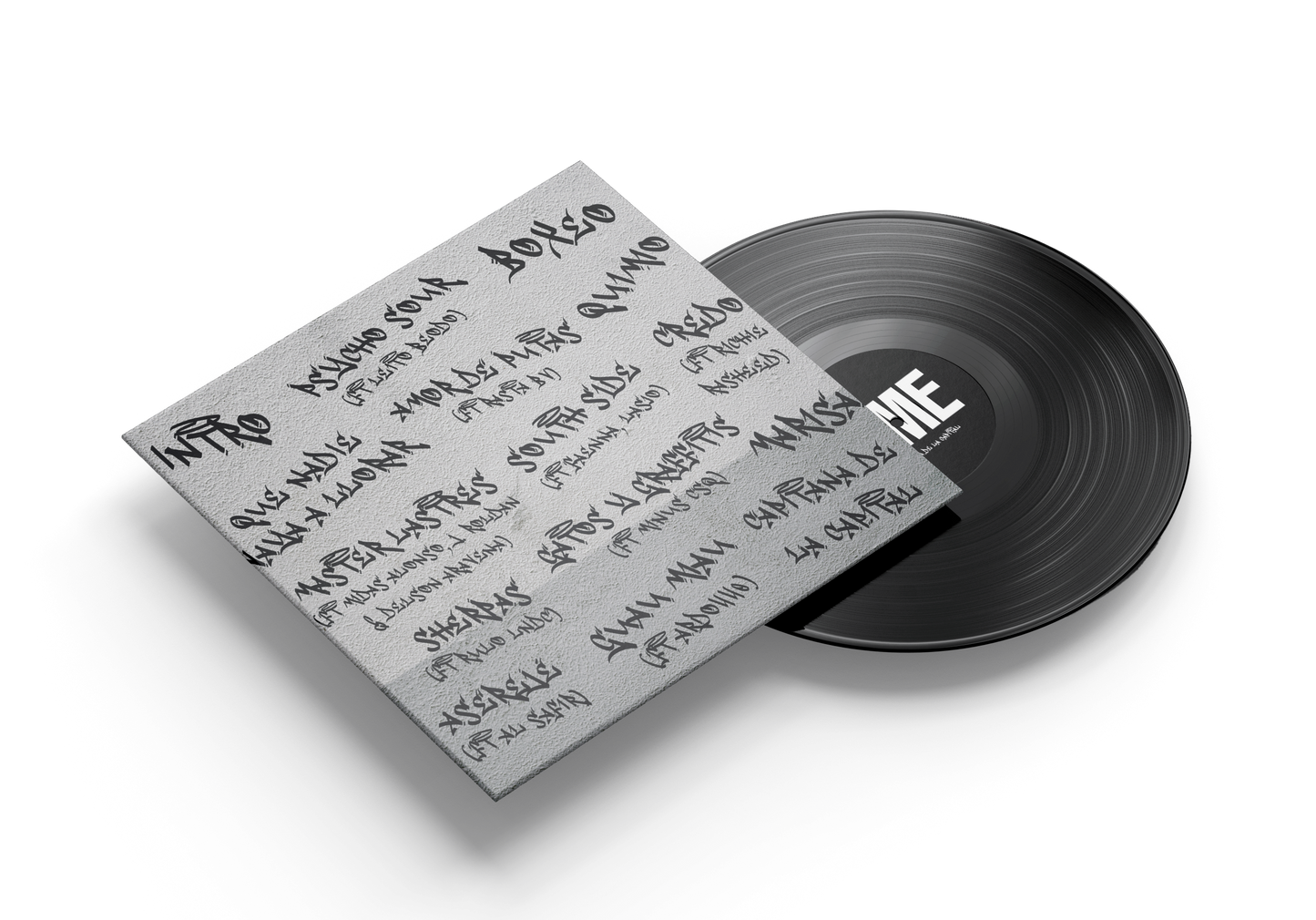 VINILO JIME 'CAPITANA DE LA CAPITAL' [PREORDER]