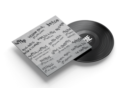 VINILO JIME 'CAPITANA DE LA CAPITAL' [PREORDER]