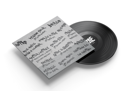 VINILO JIME 'CAPITANA DE LA CAPITAL' [PREORDER]