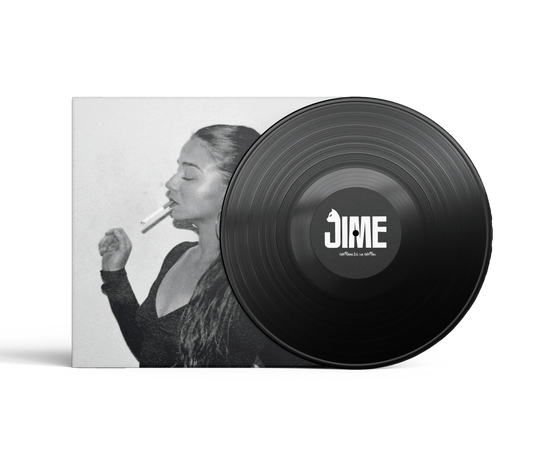 VINILO JIME 'CAPITANA DE LA CAPITAL' [PREORDER]