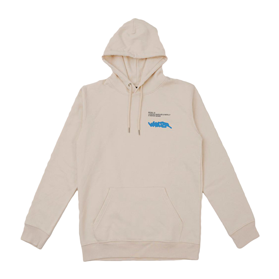 Winter Series Hoodie Hueso de Juancho Marqués