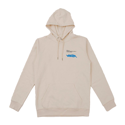 Winter Series Hoodie Hueso de Juancho Marqués