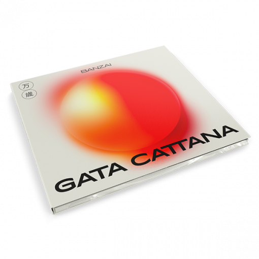 Gata Cattana Banzai