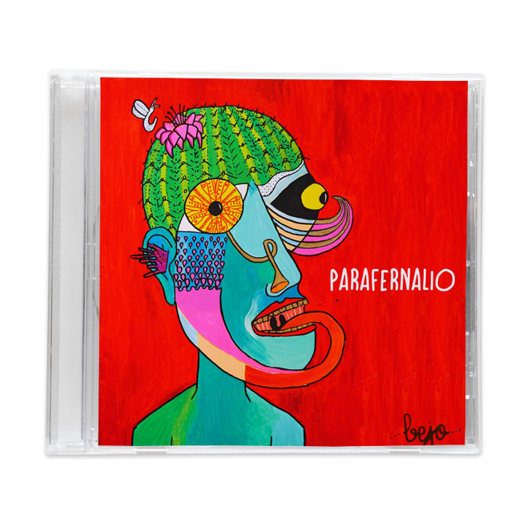 Parafernalio de Bejo (2018)