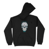 sudadera Calavera Mex negra de Natos y Waor