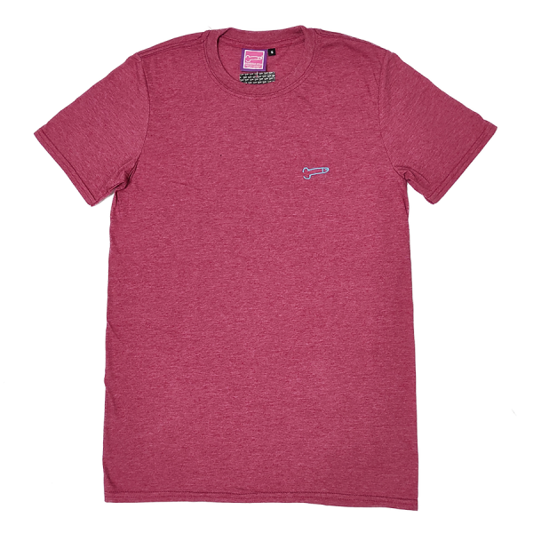 Camiseta 8=D coral de Bejo