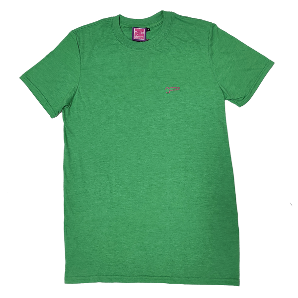 Camiseta 8=D verde de Bejo