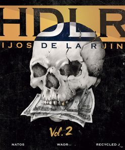 álbum Hijos de la Ruina Vol. 2 de Natos, Waor y Recycled J