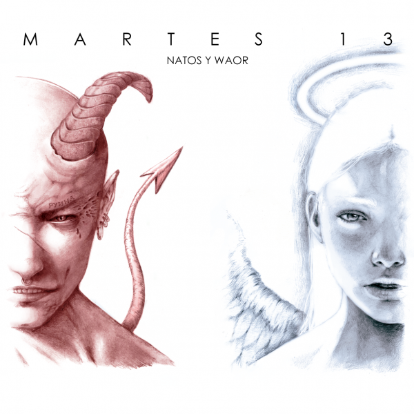 MARTES 13 - NATOS Y WAOR