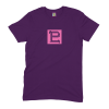 camiseta LP morada de Locoplaya