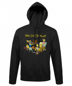 sudadera The Cecinews del artista Cecinews