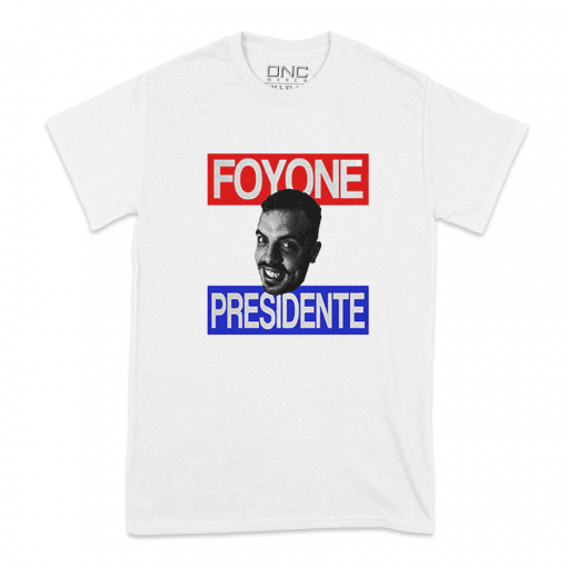 Camiseta Sonrisa de Foyone