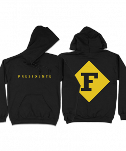 Sudadera Presidente de Foyone