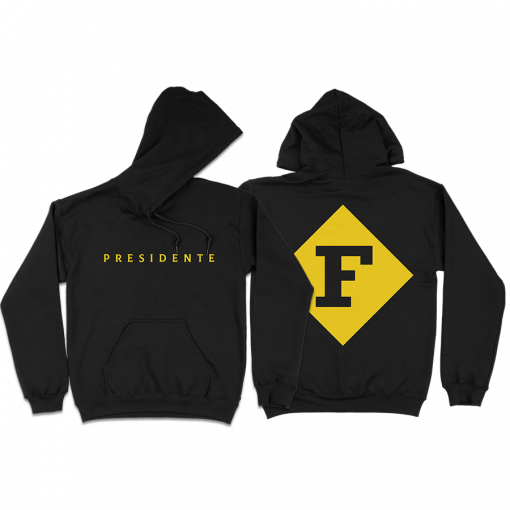 Sudadera Presidente de Foyone