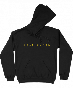 SUDADERA PRESIDENTE