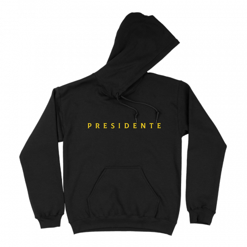 SUDADERA PRESIDENTE