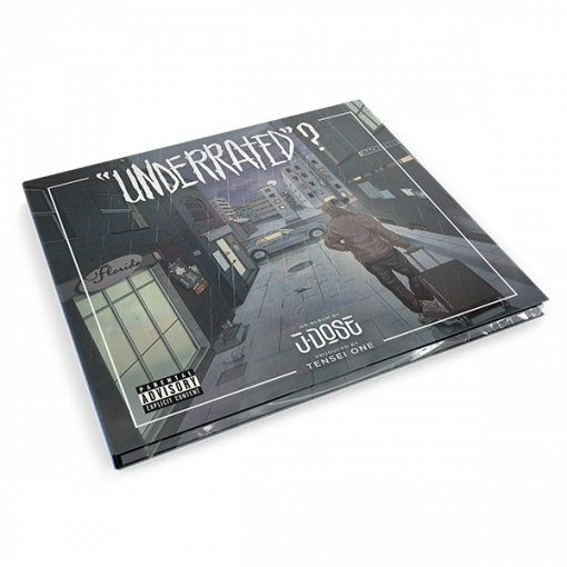 CD JDose "Underrated"?