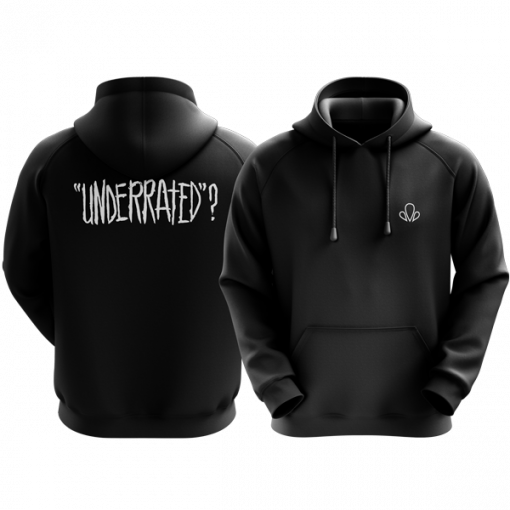 SUDADERA "UNDERRATED"?