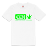 Camiseta CCN Weed Edition de Cecinews