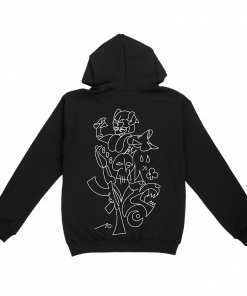 sudadera Mewtwo de Al Safir