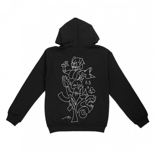 sudadera Mewtwo de Al Safir