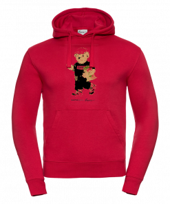 sudadera Oso roja de Easy-S