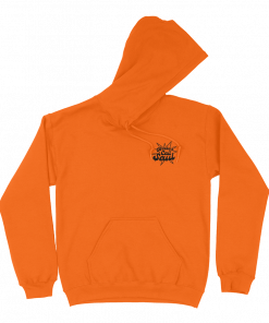 SuleB-sudadera-naranja-front