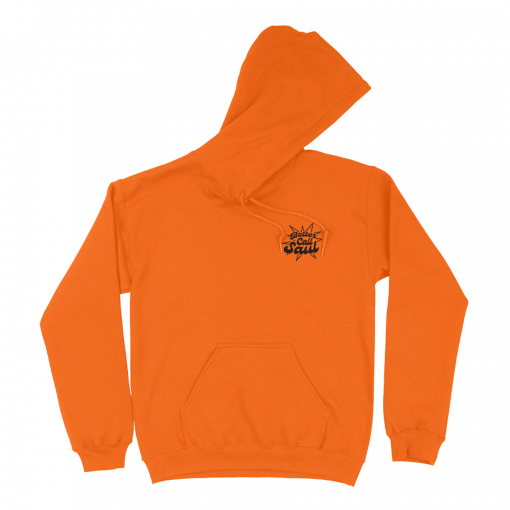 SuleB-sudadera-naranja-front