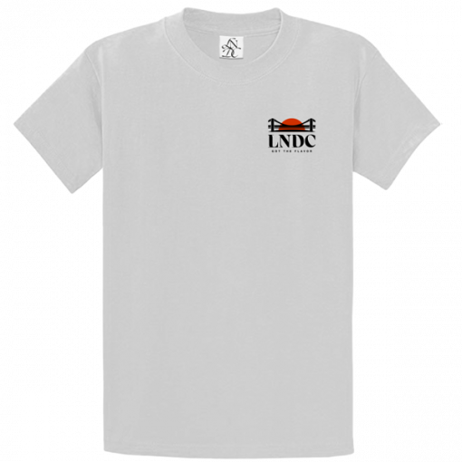 Camiseta Las Ninyas del Corro Logo Blanca