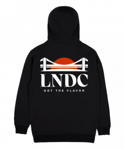 Sudadera Las Ninyas del Corro Logo Negra