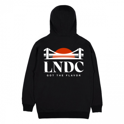 Sudadera Las Ninyas del Corro Logo Negra