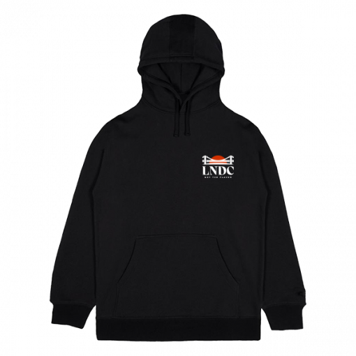 Sudadera Las Ninyas del Corro Logo Negra