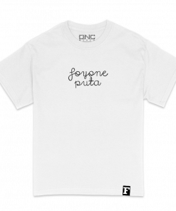 camiseta Foyone Putx White de Foyone