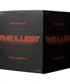 THE ILLEST VOL.2 de Tensei