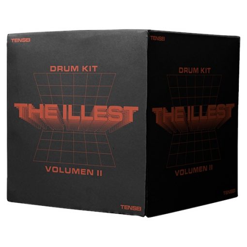 THE ILLEST VOL.2 de Tensei