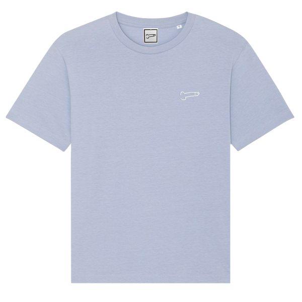Camiseta 8=D azul de Bejo
