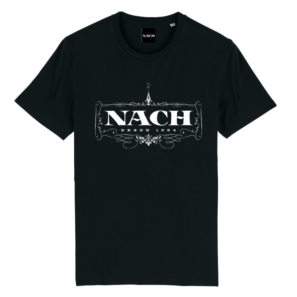 LEGIT camiseta negra de Nach