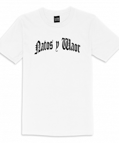 Camiseta-Old-Natos-y-Waor-front