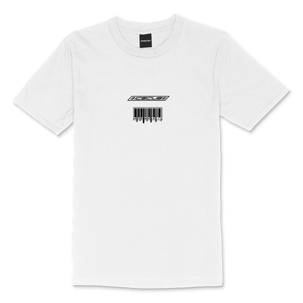 camiseta Icecub blanca de Dudi