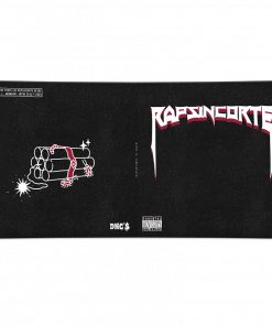 RAPSINCORTE. EL ÁLBUM