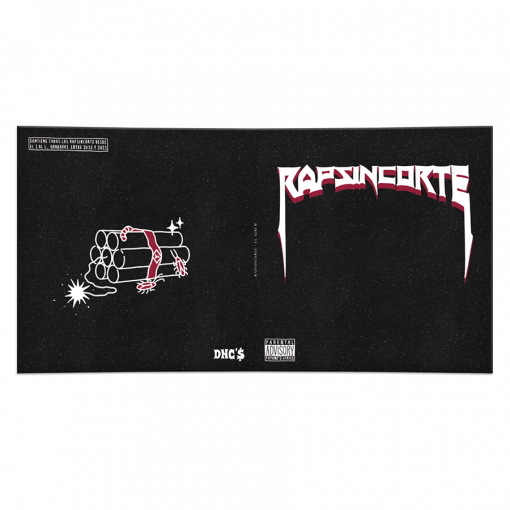 RAPSINCORTE. EL ÁLBUM