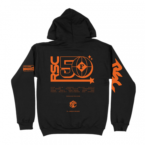 SUDADERA RSC 50