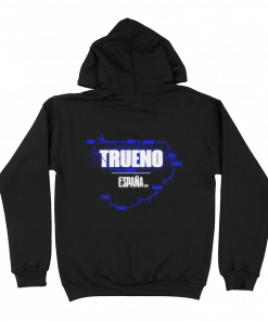 sudadera Atrevido: La Despedida España de Trueno