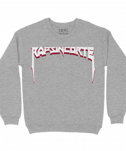 Sudadera RAPSINCORTE de Foyone