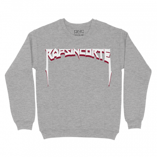 Sudadera RAPSINCORTE de Foyone