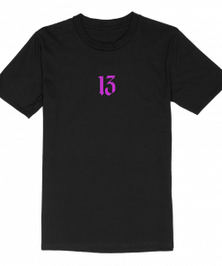 camiseta 13 de Xavibo